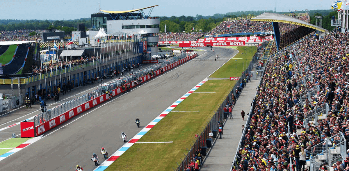 MotoGP World Championship race