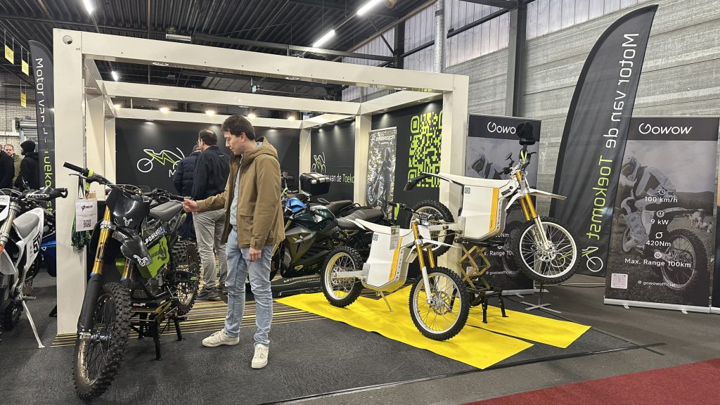 Noordelijke motorbeurs