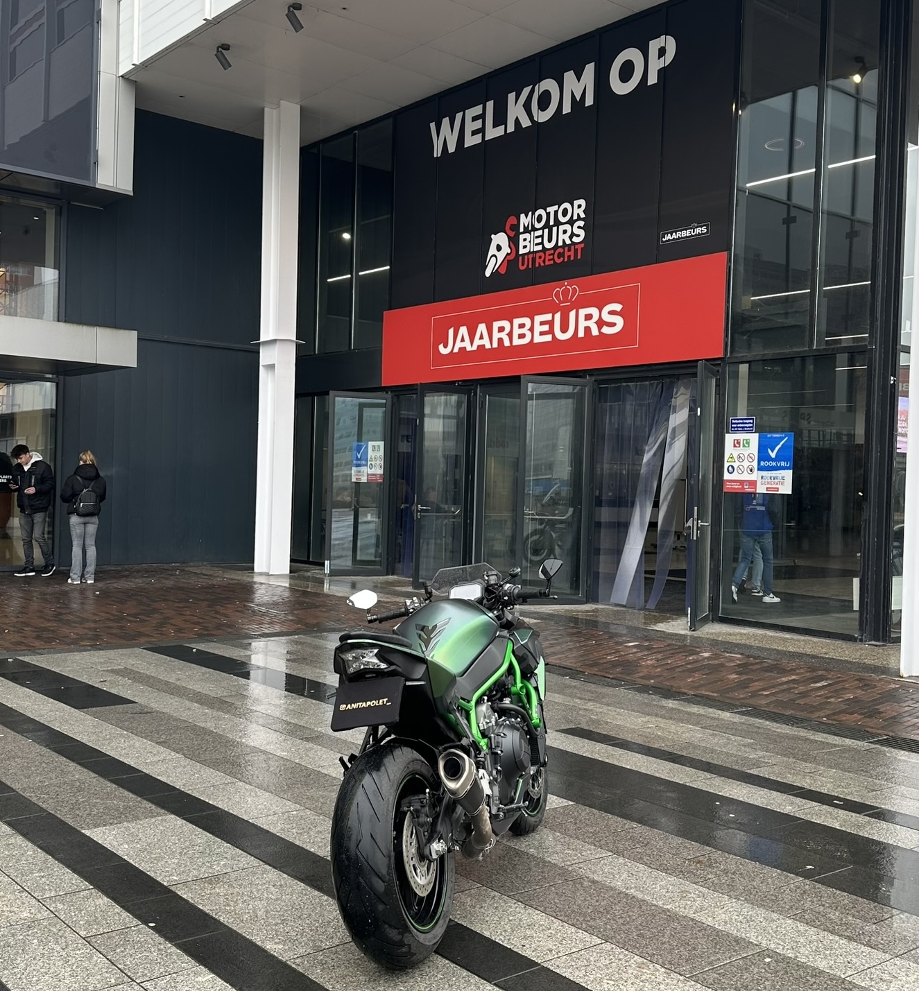 Motorbeurs Utrecht